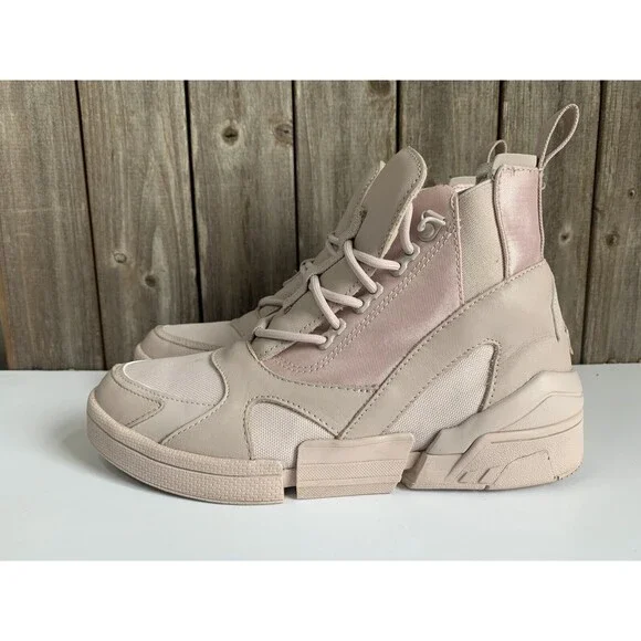 Converse CPX Chelsea High Black Ice Boots - Silt Red Women’s Shoe size 7 - Picture 4 of 9